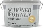 Sch&ouml;ner Wohnen Trendfarbe Dreamy Matt 5 Liter