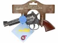 J.G.Schrödel Sheriff antik mit Holzgriff: Spielzeugpistole für...