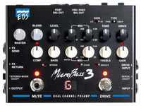 EBS Micro Bass 3 Professional Outboard Preamp