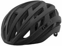 Giro Bike Unisex – Erwachsene Helios Spherical Helme, Matte Black Fade 22, L