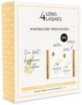 Long4Lashes FX5 - Doppelt POWER Wimpernserum | New Formula | VEGAN | Eyelash Serum