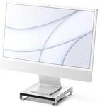 SATECHI Typ-C Aluminium Monitor Stand Hub, mit USB-C Datenport,