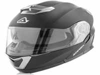 ACERBIS Unisex Casco SEREL Helmet, Nero 2, XXL