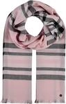 FRAAS Schal 60 x 200 cm - Made in Germany - Stola festlich - Aus reinem...