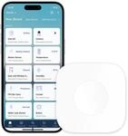 Aqara Mini-Funkschalter, Ben&ouml;tigt Aqara Hub, Zigbee-Verbindung,