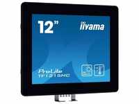 iiyama ProLite TF1215MC-B1 31cm 12,1" IPS LED-Monitor WXGA Open Frame 10 Punkt