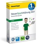 SteuerSparErkl&auml;rung f&uuml;r Lehrer 2021, Schritt-f&uuml;r-Schritt Steuersoftware f&uuml;r...
