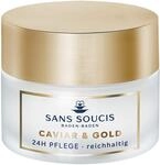 Sans Soucis - Caviar & Gold - reichhaltige 24h Pflege - 50 ml