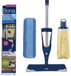 Spraymop f&uuml;r ge&ouml;lte Holzb&ouml;den