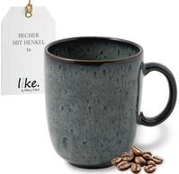 like. by Villeroy & Boch Lave Gris Kaffeebecher