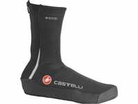 Castelli Unisex Intenso UL SHOECOVER Shoe Covers, Light Black, XL