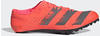 adidas Unisex Eg6173 Leichtathletik-Schuh, Rosa, Schwarz, 49 1/3 EU
