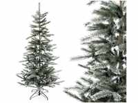 Evergreen Weihnachtsbaum – naturgetreuer Tannenbaum, künstliche Kiefer mit