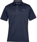 Under Armour Herren Fitness T-Shirt und Tank Tech Sportstyle Logo 