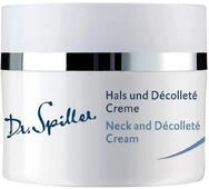 Dr. Spiller Hals und Dekollet&eacute; Creme, Anti-Aging, 50 ml