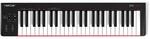 Nektar SE49 USB MIDI Keyboard Controller with Nektar DAW Integration, Schwarz, Wei&szlig;,
