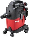 Flex Werkstattsauger VC 6 L MC (1200 Watt, kompakter Trockensauger mit...