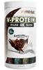 Veganes Proteinpulver SCHOKOLADE - V-PROTEIN 4K Blend, 750g | Unglaublich...