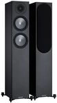 Monitor Audio Bronze 200 6G | Farbe: Schwarz | Standlautsprecher | Paar |...