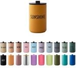 Design Letters Thermobecher SUNSHINE | Thermobecher kaffee to go | Kaffeebecher To Go