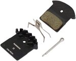 Shimano Unisex Erwachsene J03a Bremsbelag, Schwarz, 1 Paar EU