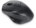 Inter-Tech ETERNO Maus, kabellos, ergonomisch, M-230, Schwarz