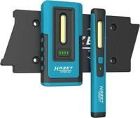 HAZET LED Inspektions-Lampen-Satz, wireless charging 1979NW/3, 3-teilig | 640 g,