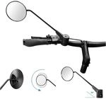 Krampe Fahrradspiegel "KF1 Typ D35- Made in Germany, stabiler R&uuml;ckspiegel f&uuml;r