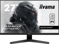 iiyama G-Master Black Hawk G2740HSU-B1 68.6 cm (27") IPS LED Gaming Monitor...