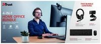 Trust Qoby 4-in-1 Home Office Set DE