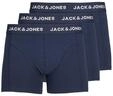 JACK & JONES Male Trunks 3er-Pack Trunks