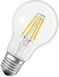 Ledvance LED Smart+ Filament Birne 5,5W = 50W E27 klar warmwei&szlig; 2700K dimmbar...