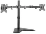 LogiLink BP0045 2-fach Monitor-Schreibtischst?nder 33-81,3 cm (13-32 Zoll) schwarz
