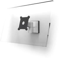 Durable Monitor Wandhalterung, 360&deg; drehbar, neigbar, Bildschirmhalterung, f&uuml;r VESA