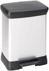 CURVER 240638 DECOBIN Duo Abfalleim 30L sm