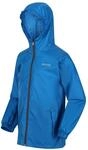 Regatta-Kinderjacke Kid Pack It Iii, wasserdichte Shell-Jacke