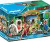 PLAYMOBIL Dinos 70507 Spielbox Dinoforscher, Ab 4 Jahren