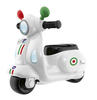 Chicco Motorrad Rutscher für Kinder Vespa Primavera, Kinderfahrzeug mit