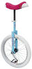 QU-AX Unisex – Erwachsene Luxus Einrad, blau, Einheitsgröße