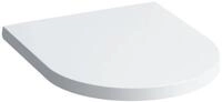 LAUFEN Kartell WC-Sitz mit Deckel, abnehmbar, mit Absenkautomatik,...