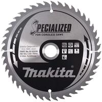 Makita b-53207 165 x 44Z mm f&uuml;r Holz TCT S&auml;geblatt &ndash; Mehrfarbig
