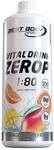 Best Body Nutrition ZEROP Sirup Mango-Grapefruit zuckerfrei 1L | Zuckerfrei, ohne