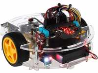Joy-it Roboter Bausatz Micro:Bit JoyCar Bausatz MB-Joy-Car