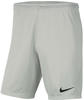 Nike Herren Shorts Dry Park III, Pewter Grey/Black, XL, BV6855-017