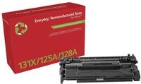 Xerox Laser Toner Everyday 006R03807 Black Ersatz f&uuml;r CB540A CE320A CF210X Canon
