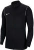 Nike Herren Trainingsjacke Dry Park 20, Black/White/White, M, BV6885-010