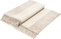 biederlack Sessel- und Sofaschoner Cover Cotton Baumwollmischung Natur Gr&ouml;&szlig;e