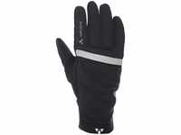 Vaude Hanko Gloves II, black uni, 8