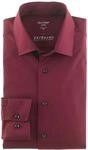 OLYMP Herren Oberhemd Langarm 120264,Single Jersey,Modern Fit Jerseyshirt...