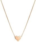 LIEBESKIND BERLIN Damen-Collier Edelstahl (ros&eacute;gold)